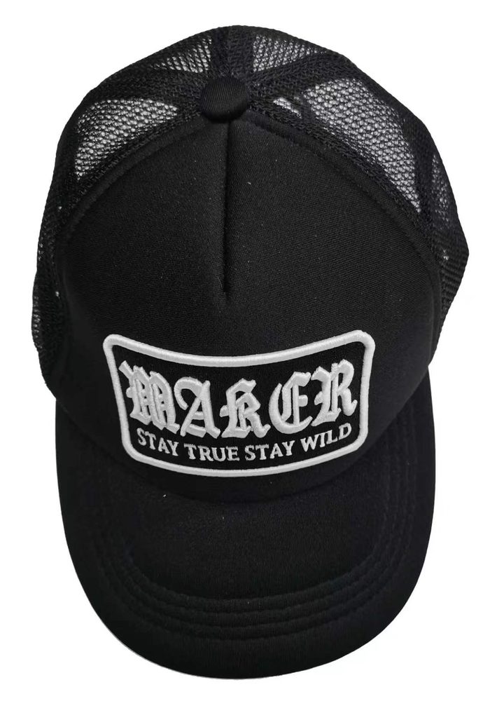 メッシュキャップ